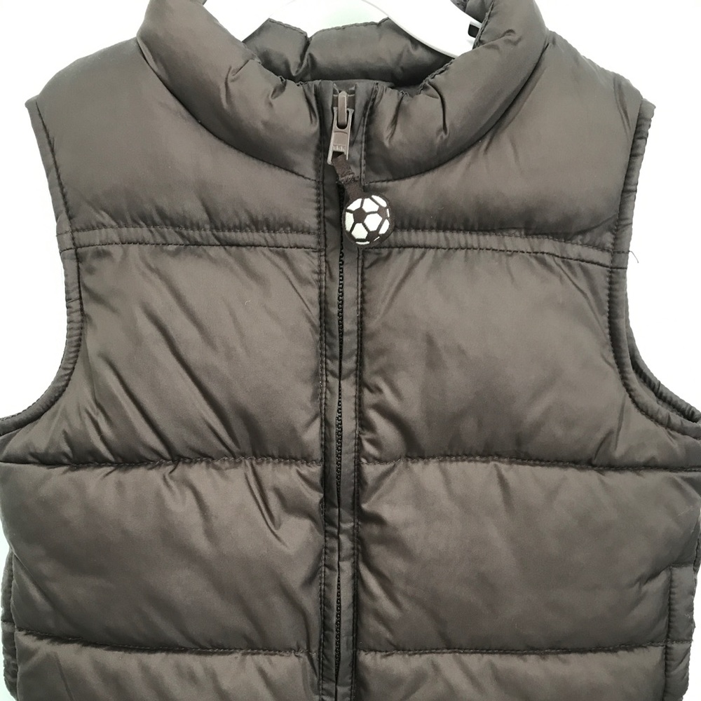 Boys puffer vest